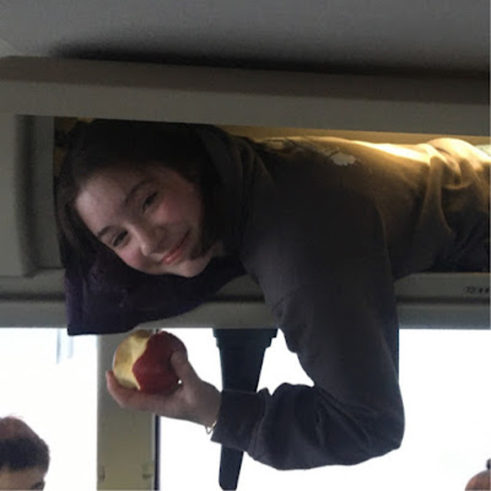 Meet your Posher, Abbey